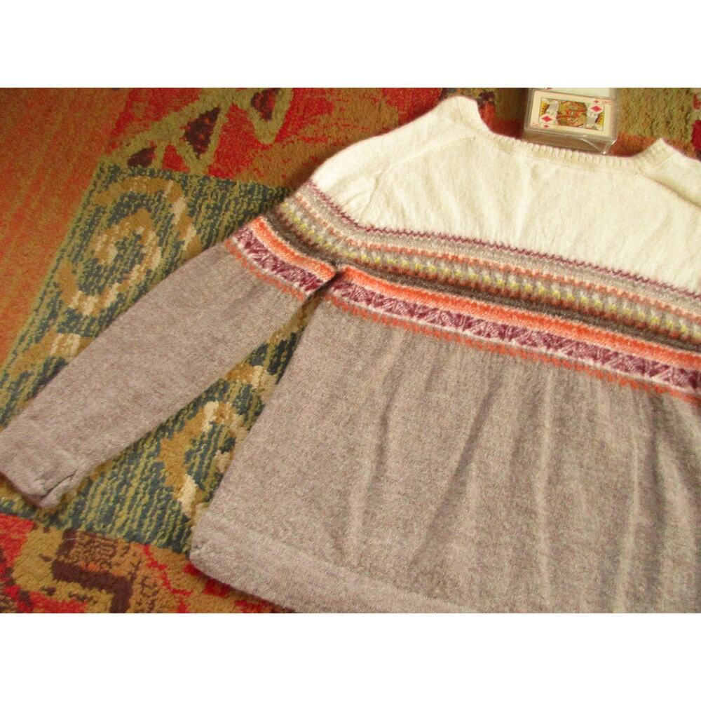 Fall Knit Sweater - Picture 7 of 11